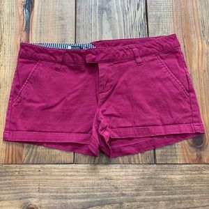 SOLD - Women’s Volcom Shorts